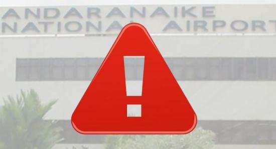 BIA Urges Passengers to Use Expressway